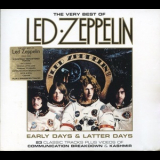 Led Zeppelin - The Very Best Of Led Zeppelin - Early Days & Latter Days '2002