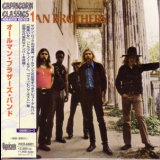 The Allman Brothers Band - The Allman Brothers Band (1998 Japan Remaster) '1969