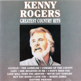Kenny Rogers - Greatest Country Hits '1990