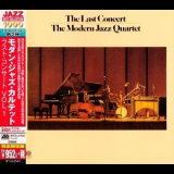 The Modern Jazz Quartet - The Last Concert Vol. 1 '1975