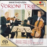 Ludwig Van Beethoven - Piano Trio No. 2 / Piano Trio No. 5 (Storioni Trio Amsterdam) '2005