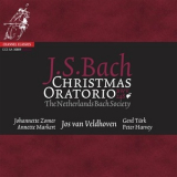 Johann Sebastian Bach - Christmas Oratorio (Weihnachtsoratorium), BWV 248 (Jos Van Veldhoven) '2003