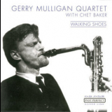 Gerry Mulligan Quartet With Chet Baker - Walking Shoes '2001
