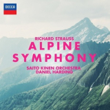 Richard Strauss - Alpine Symphony (Daniel Harding) '2014