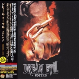 Dream Evil - United (2CD) [kicp-91208] japan '2006