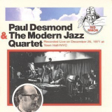 The Modern Jazz Quartet - Live And At Its Best '1990