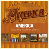 America - Original Album Series '2012