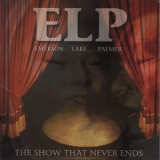 Emerson, Lake & Palmer - The Show That Never Ends '2001