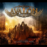 Timo Tolkki's Avalon - The Land Of New Hope (Japanese Edition) '2013