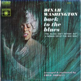Dinah Washington - Back To The Blues '1997