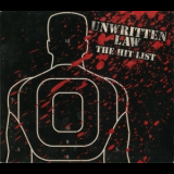 Unwritten Law - The Hit List '2007