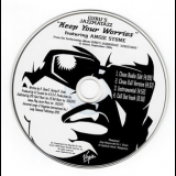 Guru's Jazzmatazz Feat. Angie Stone - Keep Your Worries Promo '2000