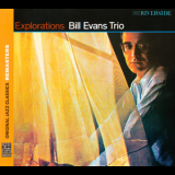 The Bill Evans Trio - Explorations (Bonus track) '1961