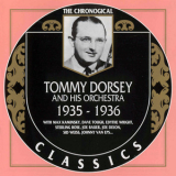 Tommy Dorsey & His Orchestra - The chronogical classics 1935-1936 '1995