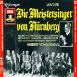 Richard Wagner - Die Meistersinger Von Nurnberg (karajan, 1951) cd2 '1952