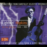 Lightnin' Hopkins - All The Classics 1946-1951 (5CD) '2003