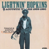 Lightnin' Hopkins - Acoustic Years 1959-1960 (4CD) '2013