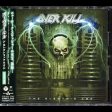 Overkill - The Electric Age [cocb-60049] japan '2012