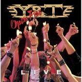 Y&T - Open Fire    (2009 SHM-CD, A&M Records, UICY-94054, Japan) '1985