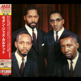 The Modern Jazz Quartet - The Modern Jazz Quartet [WPCR-27103] japan '1957