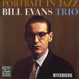 The Bill Evans Trio - Portrait In Jazz '1959