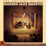 The Modern Jazz Quartet - The Artistry Of The Modern Jazz Quartet '1955