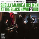 Shelly Manne & His Men - At The Black Hawk, Vol. 3 '1959