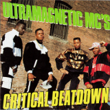 Ultramagnetic Mc's - Critical Beatdown '1988