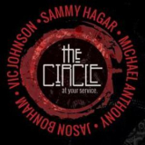 Sammy Hagar & The Circle - At Your Service (2CD) '2015