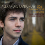 Franz Liszt - Piano Concertos (Alexandre Kantorow) '2015