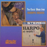 Harpo Marx - Harpo In Hi-Fi / Harpo At Work '1957