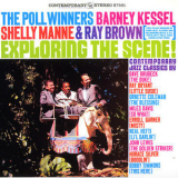 Barney Kessel, Shelly Manne, Ray Brown - Exploring The Scene '1960