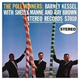 Barney Kessel - Shelly Manne / Ray Brown / The Poll Winners '1957