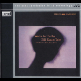 The Bill Evans Trio - Waltz For Debby [Gold CD] '1961