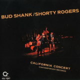 Bud Shank & Shorty Rogers - California Concert '1985