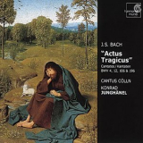 Johann Sebastian Bach - ''Actus Tragicus'' Cantates / Kantaten BWV 4, 12, 106 & 196 (Cantus Cölln) '2000