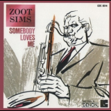 Zoot Sims - Somebody Loves Me '1996