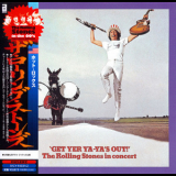 The Rolling Stones - Get Yer Ya-Ya's Out! (2006 Japan MiniLP remastered) '1970