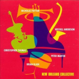 Nicholas Payton, Wessell Anderson, Peter Martin, Christopher Thomas, Brian Blade - New Orleans Collective '1992