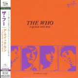 The Who - A Quick One '1966