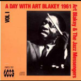 Art Blakey & The Jazz Messengers - A Day With Art Blakey 1961, Volume 1 '1987