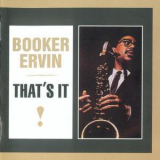 Booker Ervin - That's It '1989