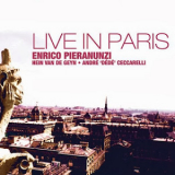 Enrico Pieranunzi - Live In Paris (2CD) '2005