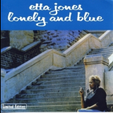 Etta Jones - Lonely And Blue '1962