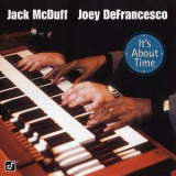 Jack Mcduff & Joey Defrancesco - It's About Time '1996