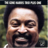 Gene Harris - The Gene Harris Trio Plus One '1986