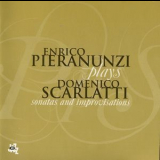 Enrico Pieranunzi - Plays Domenico Scarlatti (sonatas And Improvisations) '2008