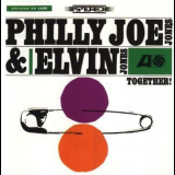 Philly Joe Jones & Elvin Jones - Together ! '1965