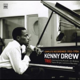 Kenny Drew - Kenny Drew Trio: Complete Recordings 1953-1954 '2006