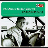 The James Taylor Quartet - Extended Play '1994